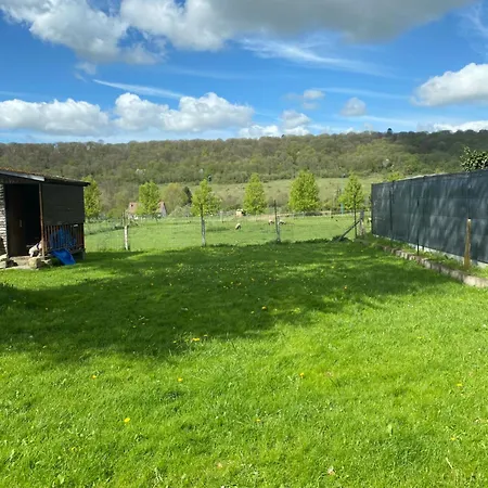 Homestay Dans Maison De Campagne Vascoeuil